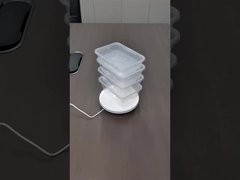 جعبه پلاستیکی پی پی