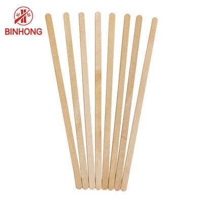 چوب های مخلوط چوبی Birch Nature Color 114mm