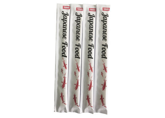 Chopsticks یکبار مصرف Tensoge Chopsticks رستوران Biodegradable