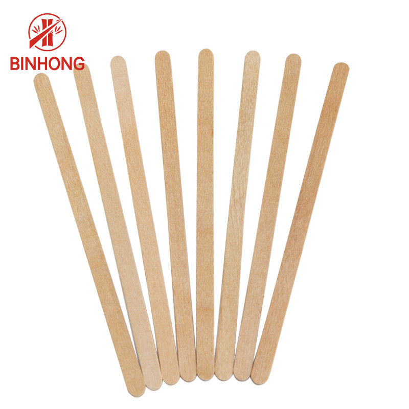 چوب های مخلوط چوبی Birch Nature Color 114mm