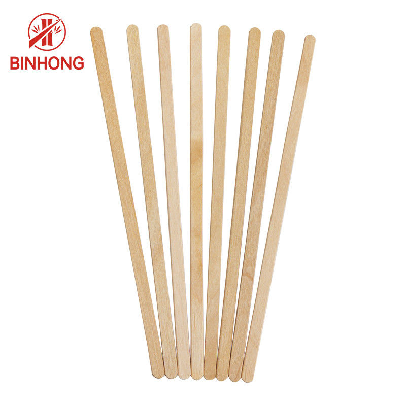 چوب های مخلوط چوبی Birch Nature Color 114mm