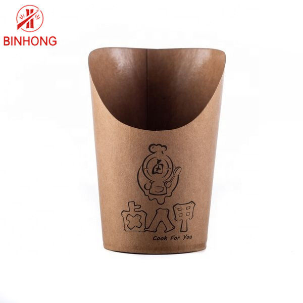 محافظت از سلامت فنجان های کاغذی قابل بازیافت کرافت 16oz