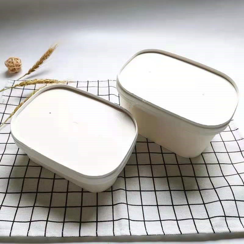 ظروف یکبار مصرف AAA Grade Square 1000ml