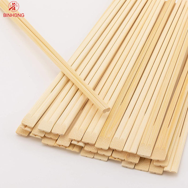 Chopsticks یکبار مصرف Tensoge Chopsticks رستوران Biodegradable