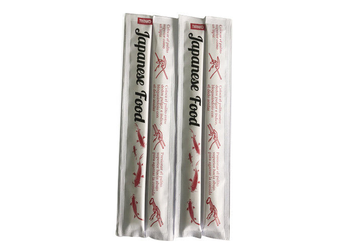 Chopsticks یکبار مصرف Tensoge Chopsticks رستوران Biodegradable