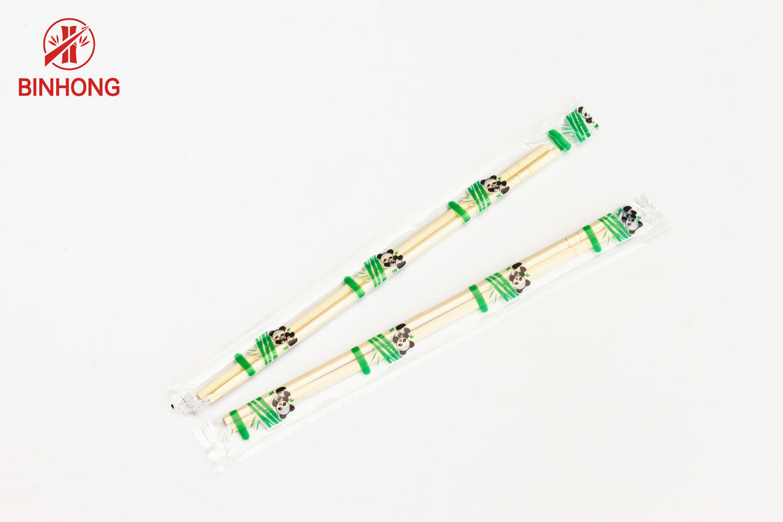 ناخن های بامبو یکبار مصرف OPP Wrapped AB Grade 20cm