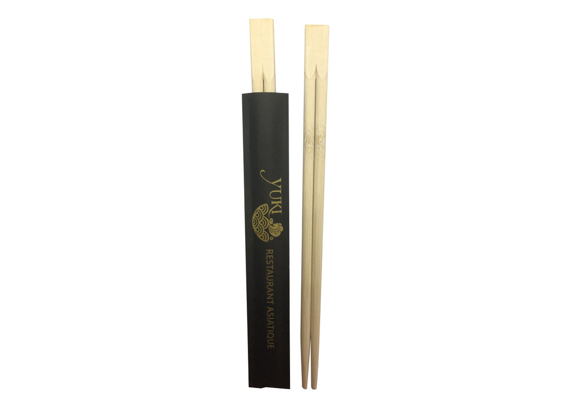 OEM ODM Twin Chopsticks بامبو یکبار مصرف برای فست فود