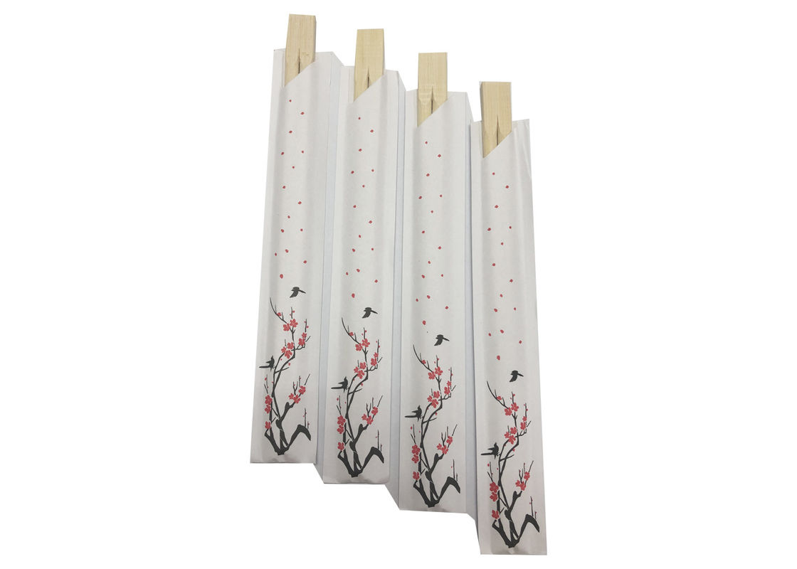 OEM ODM Twin Chopsticks بامبو یکبار مصرف برای فست فود