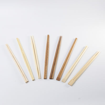Disposable Round Bamboo Chopsticks in Naked Bamboo Sushi Chopsticks in Restaurant